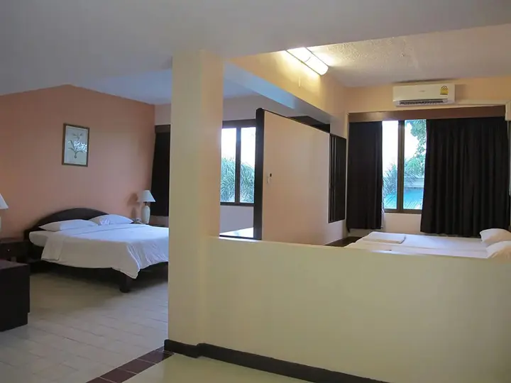 Клаенг: Mae Pim Resort Hotel