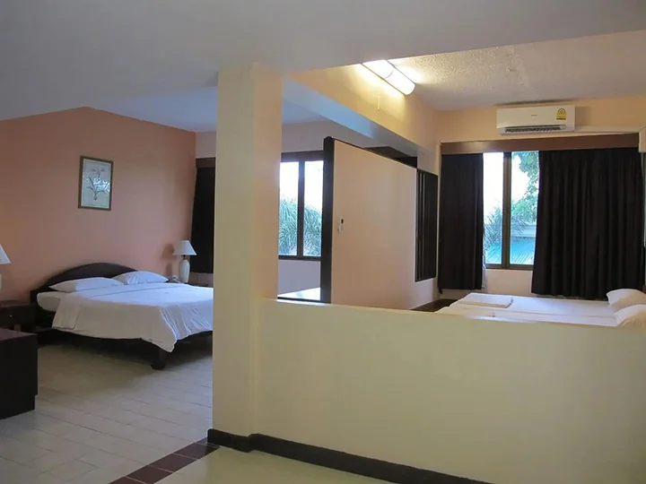 Клаенг: Mae Pim Resort Hotel