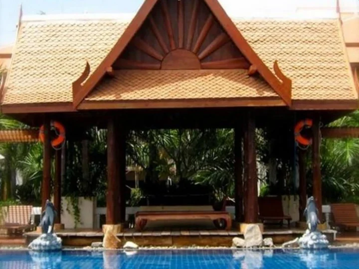 Клаенг: Mae Pim Resort Hotel
