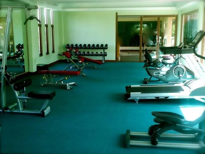 Клаенг: Mae Pim Resort Hotel
