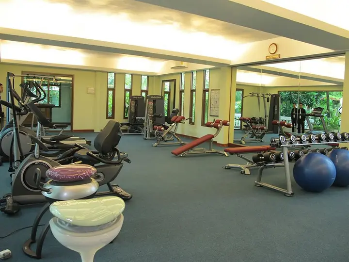 Клаенг: Mae Pim Resort Hotel