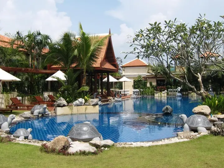 Клаенг: Mae Pim Resort Hotel