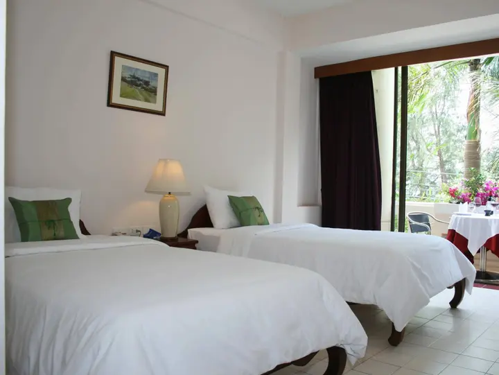 Клаенг: Mae Pim Resort Hotel