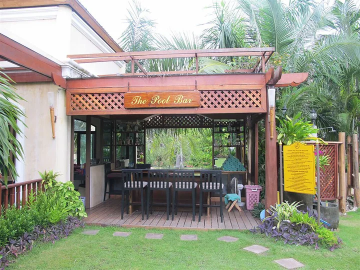 Клаенг: Mae Pim Resort Hotel