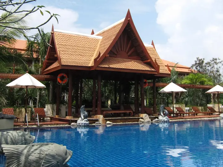 Клаенг: Mae Pim Resort Hotel