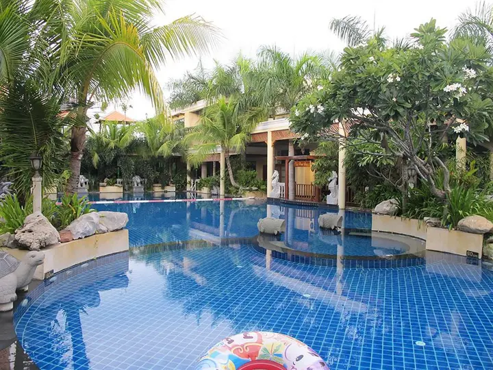 Клаенг: Mae Pim Resort Hotel