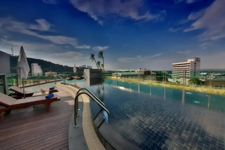 The Sun Xclusive Hotel — фото 2