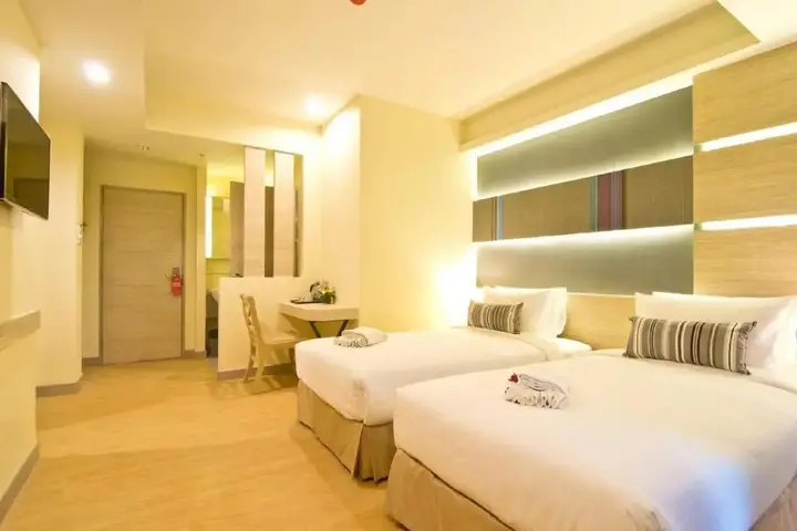 Паттайя: The Sun Xclusive Hotel