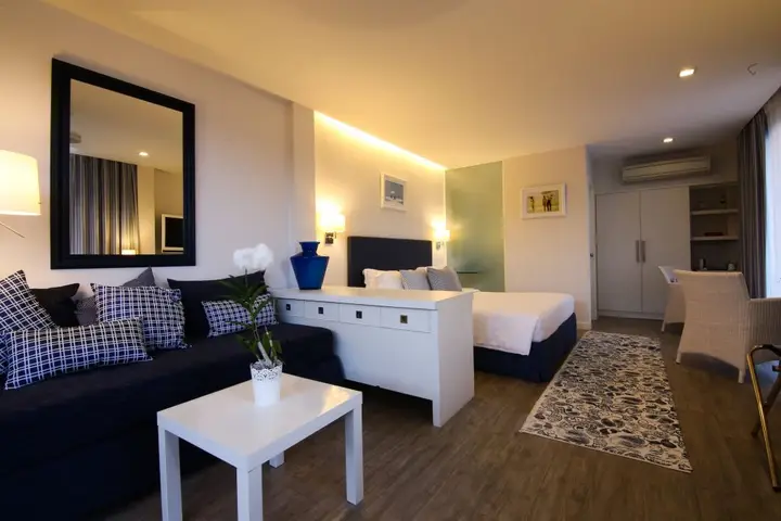 Phuket Boat Quay Hotel Panwa Beach — фото 2