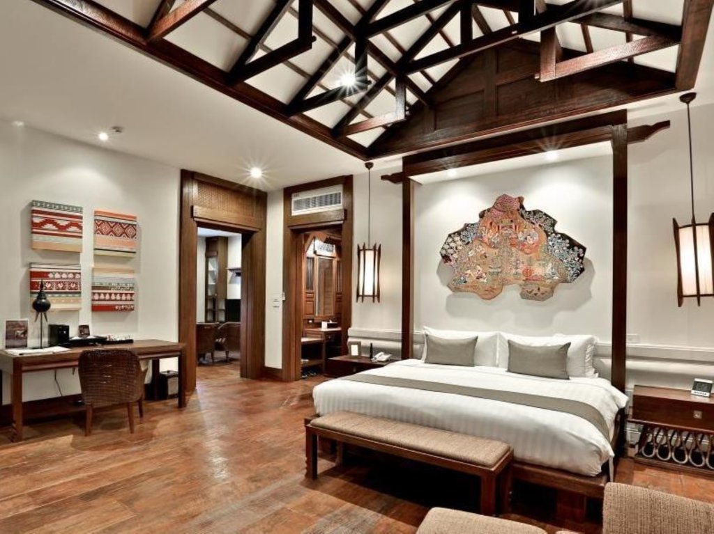Чиангмай: Sibsan Luxury Hotel Rimping