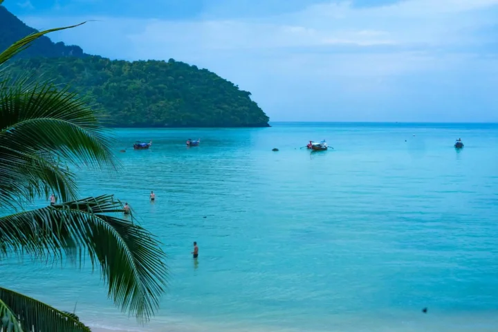 Пхи-Пхи-Дон: Ibiza House Phi Phi