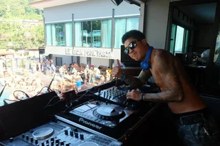 Пхи-Пхи-Дон: Ibiza House Phi Phi