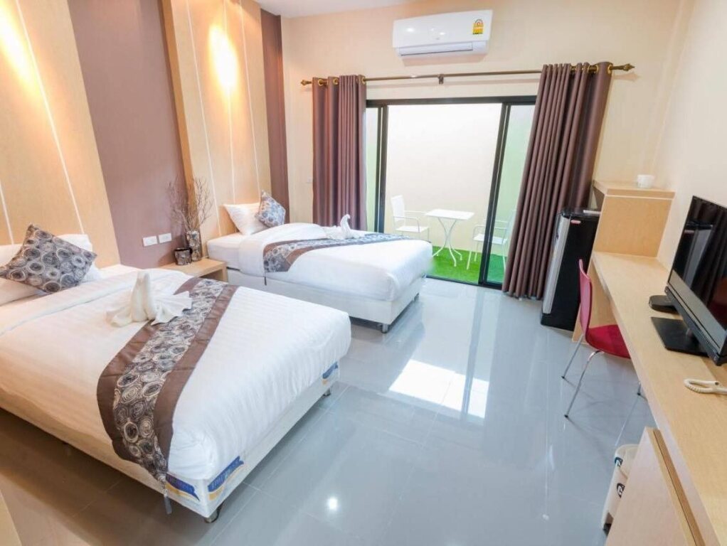 Накхонситхаммарат: The Tide Resort