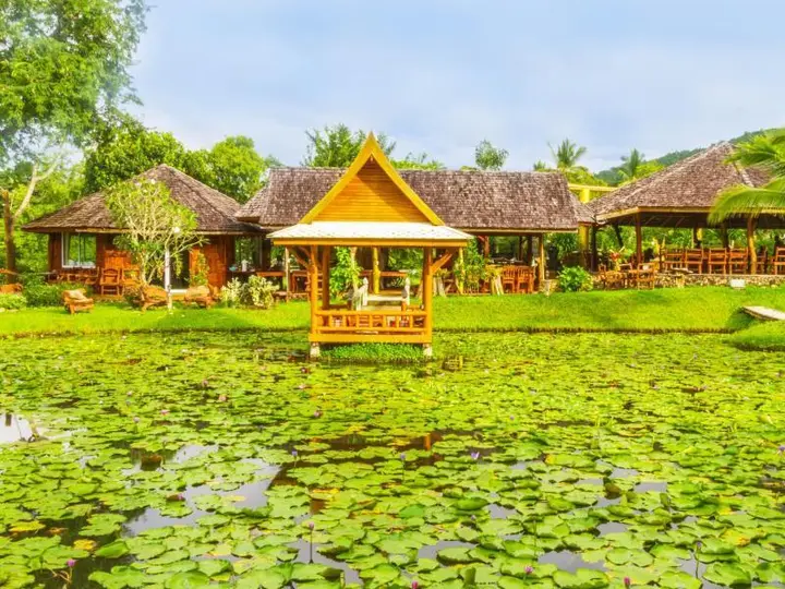Мей-Сот: Mok Fah Sai Resort