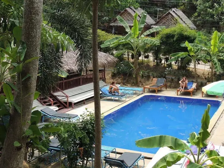 Пхи-Пхи-Дон: Phi Phi Banana Resort