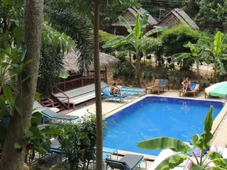 Пхи-Пхи-Дон: Phi Phi Banana Resort