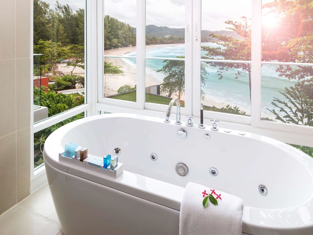 Камала Бич: Novotel Phuket Kamala Beach