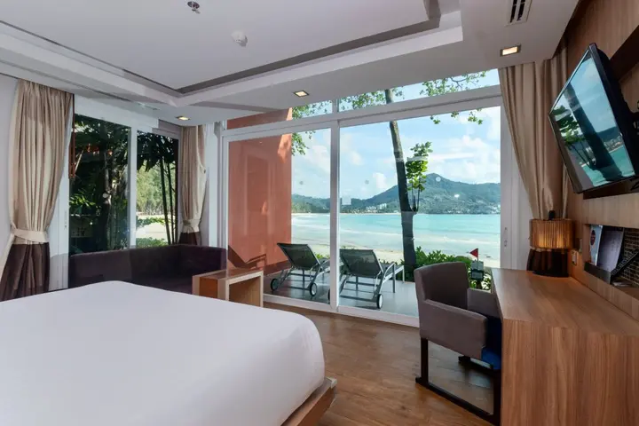 Камала Бич: Novotel Phuket Kamala Beach
