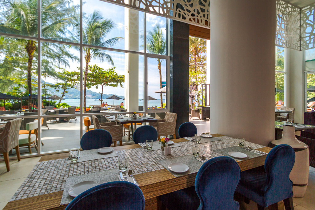 Камала Бич: Novotel Phuket Kamala Beach