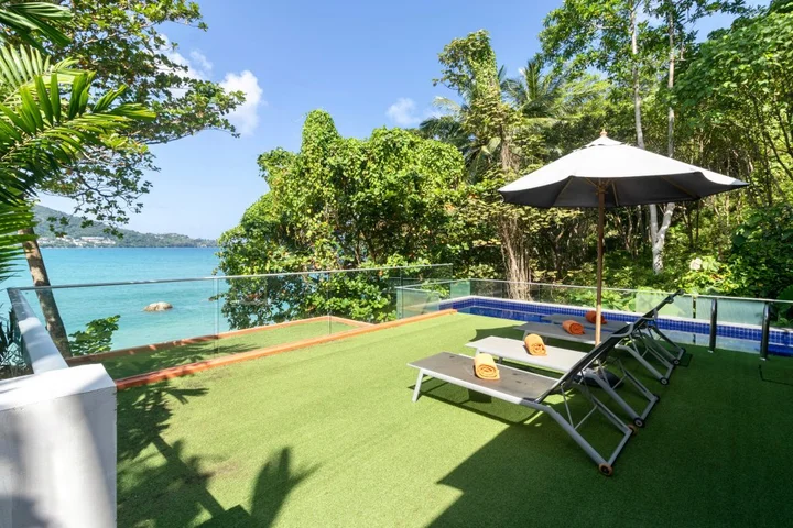 Камала Бич: Novotel Phuket Kamala Beach