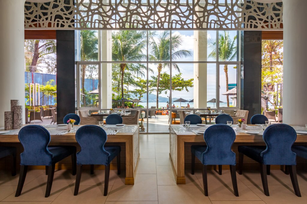 Камала Бич: Novotel Phuket Kamala Beach