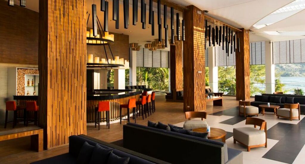 Камала Бич: Novotel Phuket Kamala Beach