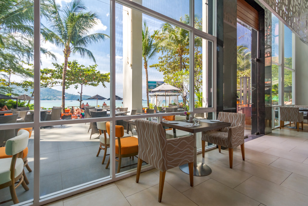 Камала Бич: Novotel Phuket Kamala Beach