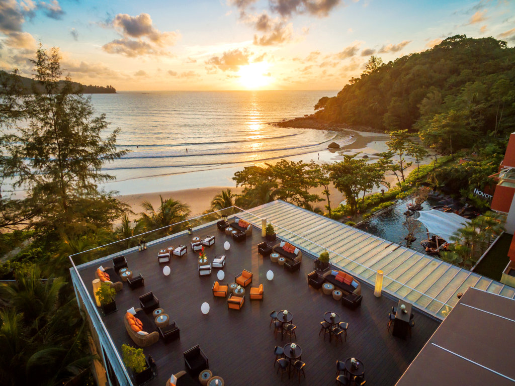 Камала Бич: Novotel Phuket Kamala Beach