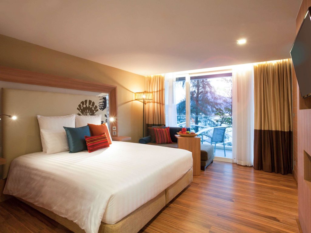Камала Бич: Novotel Phuket Kamala Beach