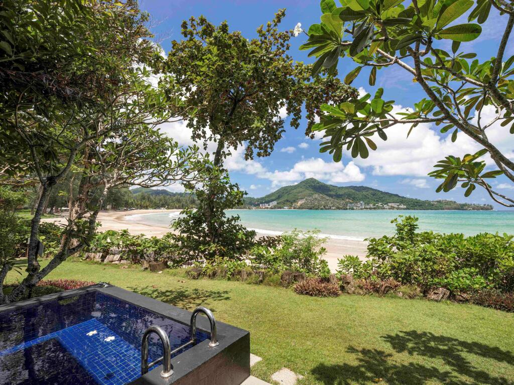 Камала Бич: Novotel Phuket Kamala Beach