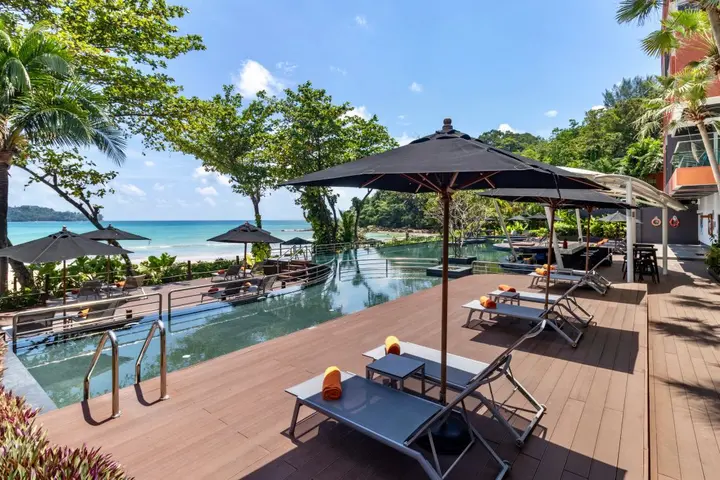 Камала Бич: Novotel Phuket Kamala Beach