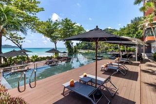 Камала Бич: Novotel Phuket Kamala Beach