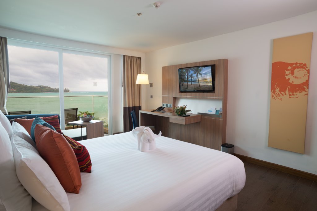 Камала Бич: Novotel Phuket Kamala Beach