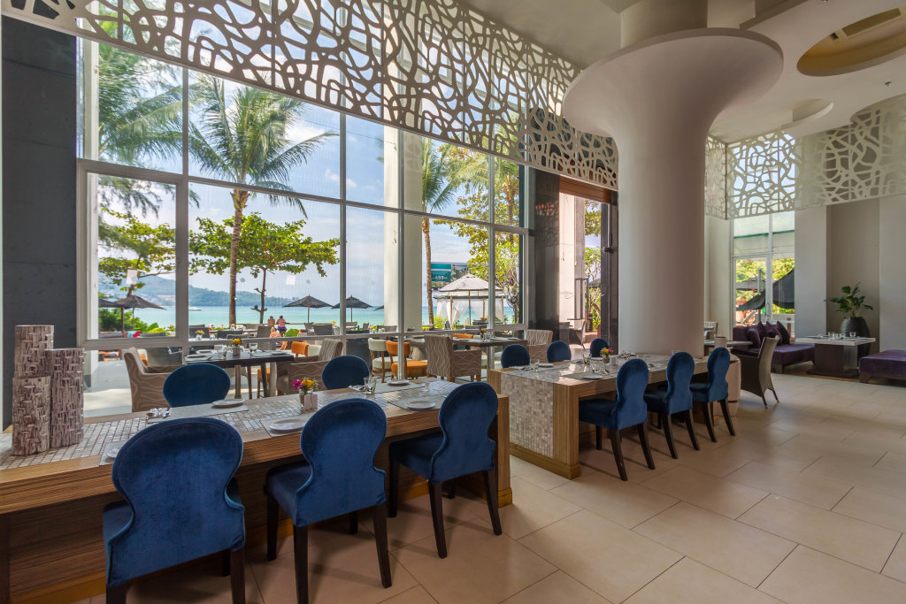 Камала Бич: Novotel Phuket Kamala Beach