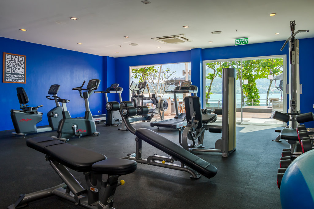 Камала Бич: Novotel Phuket Kamala Beach