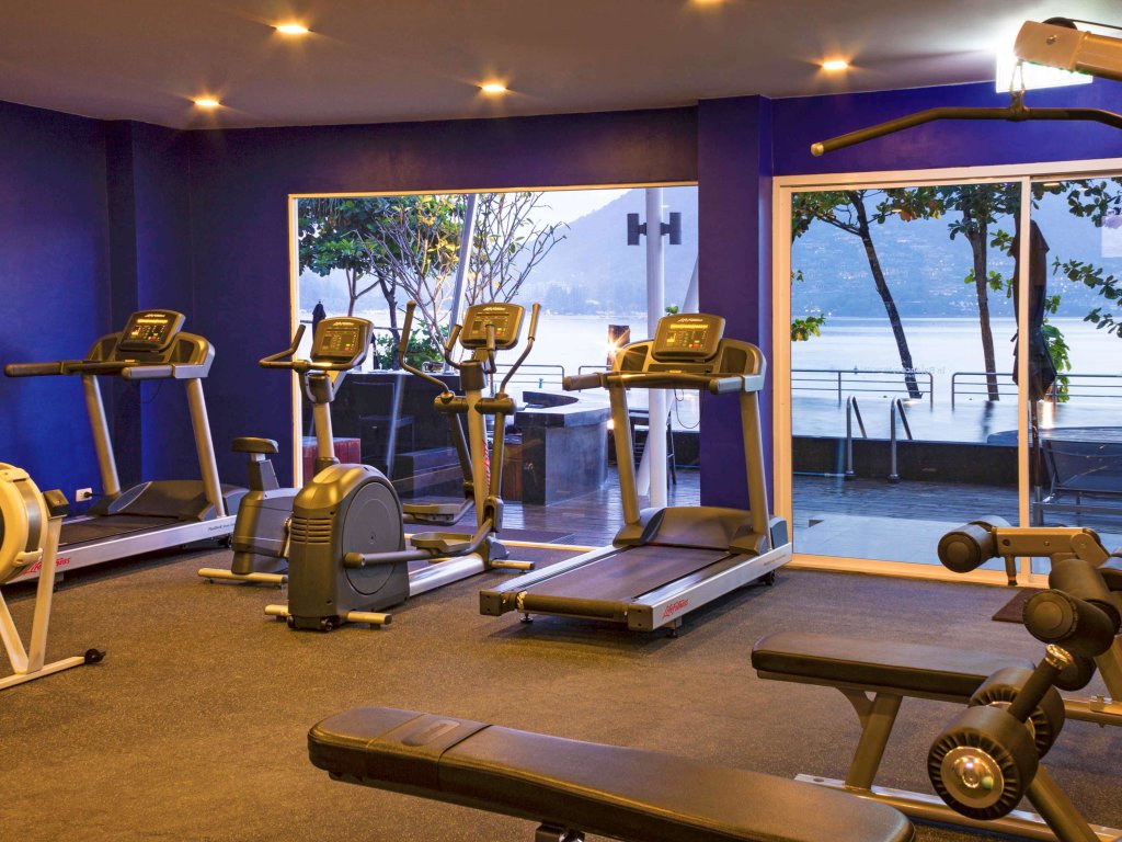 Камала Бич: Novotel Phuket Kamala Beach