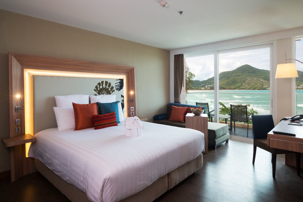 Камала Бич: Novotel Phuket Kamala Beach