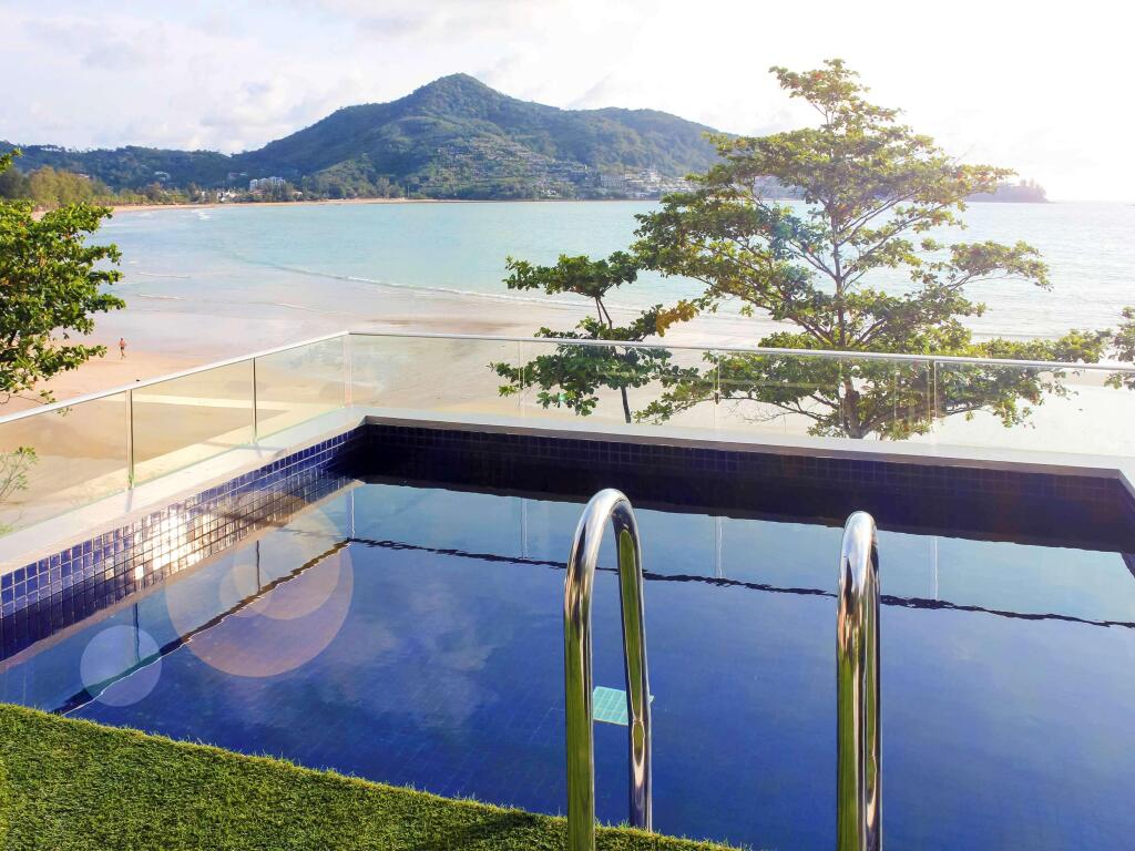 Камала Бич: Novotel Phuket Kamala Beach
