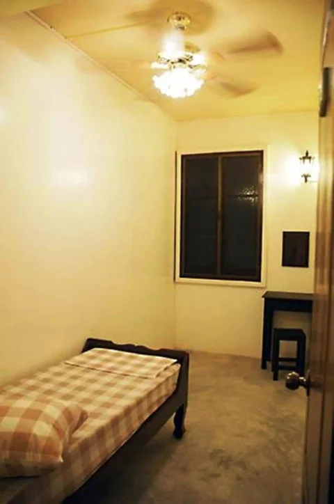 Банг Пхли: YHA Bangkok Airport - Hostel