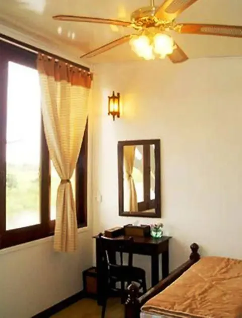 Банг Пхли: YHA Bangkok Airport - Hostel