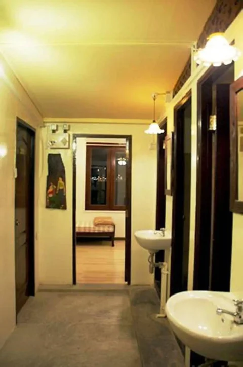 Банг Пхли: YHA Bangkok Airport - Hostel