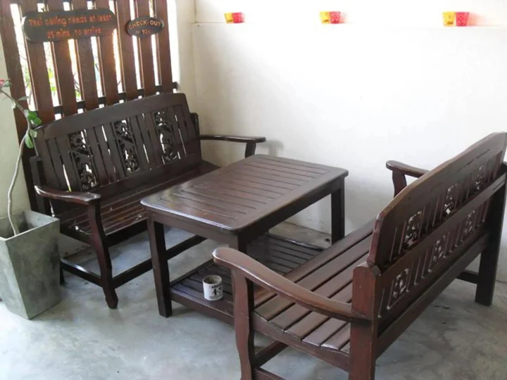 Банг Пхли: YHA Bangkok Airport - Hostel