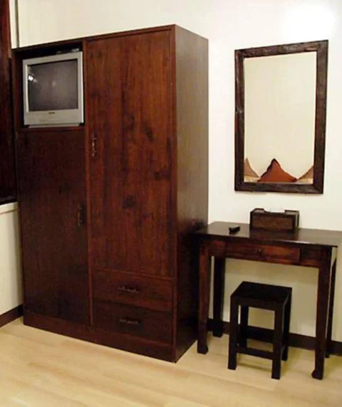Банг Пхли: YHA Bangkok Airport - Hostel