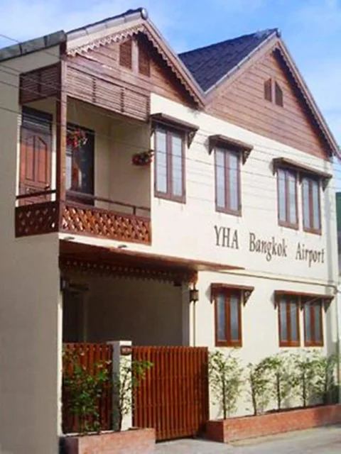 Банг Пхли: YHA Bangkok Airport - Hostel
