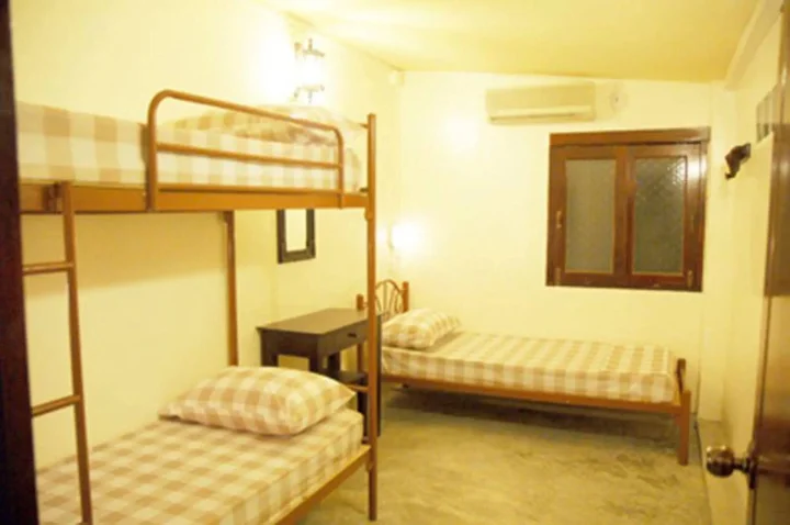 Банг Пхли: YHA Bangkok Airport - Hostel