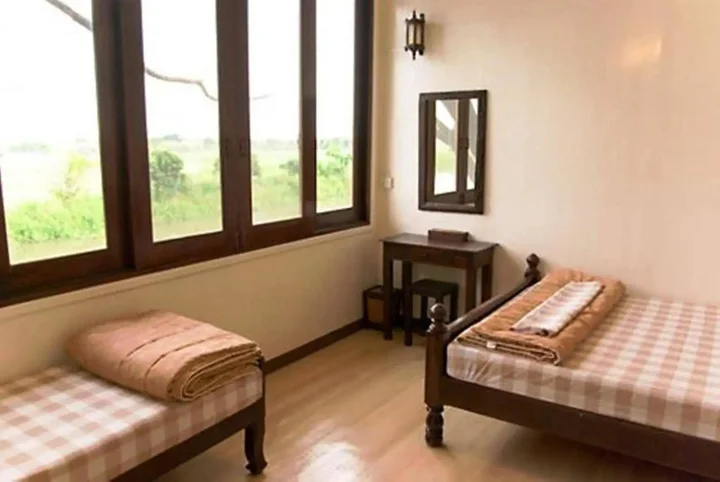 Банг Пхли: YHA Bangkok Airport - Hostel