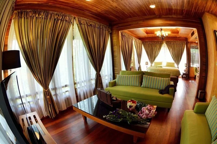 Мае-Таенг: 32 Coffee Hill & Resort