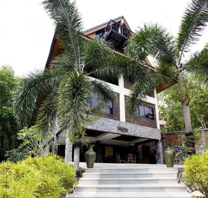 Краби: Thara Bayview Villa