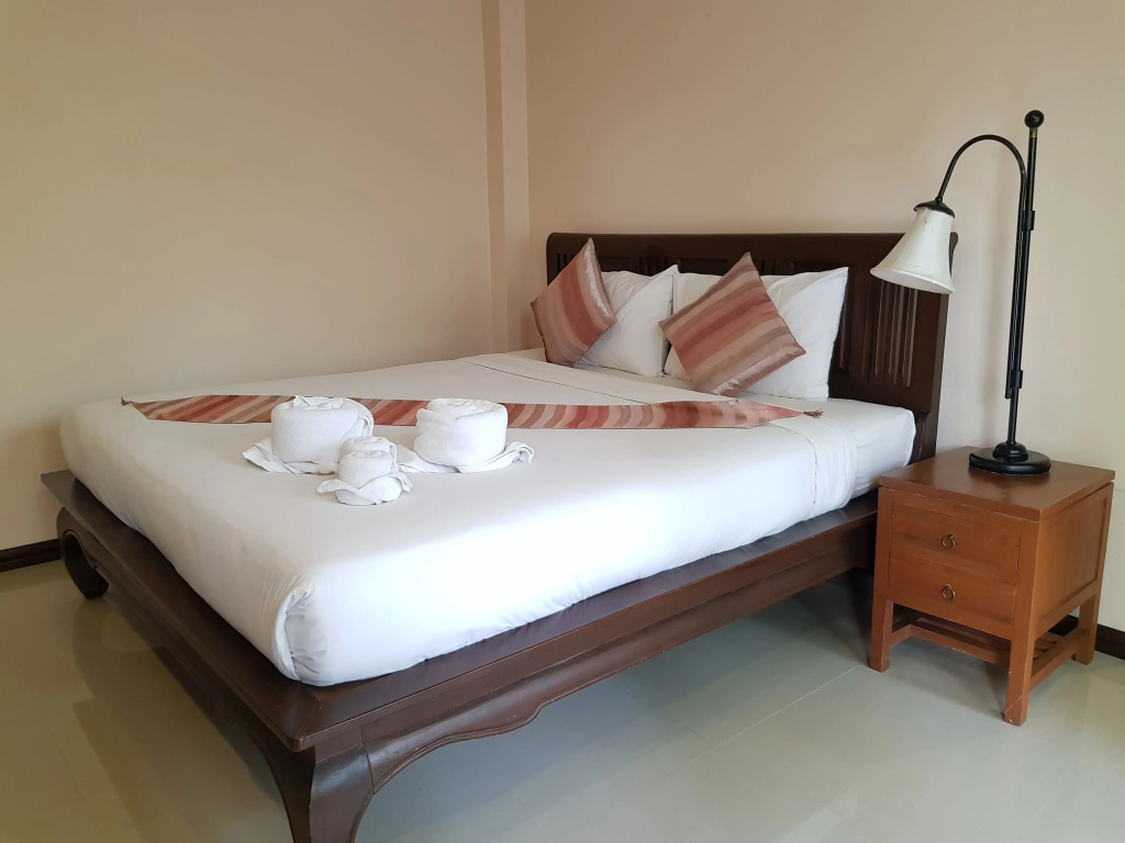 Сукотай: Pai Sukhothai Resort