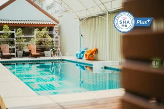 Сукотай: Pai Sukhothai Resort